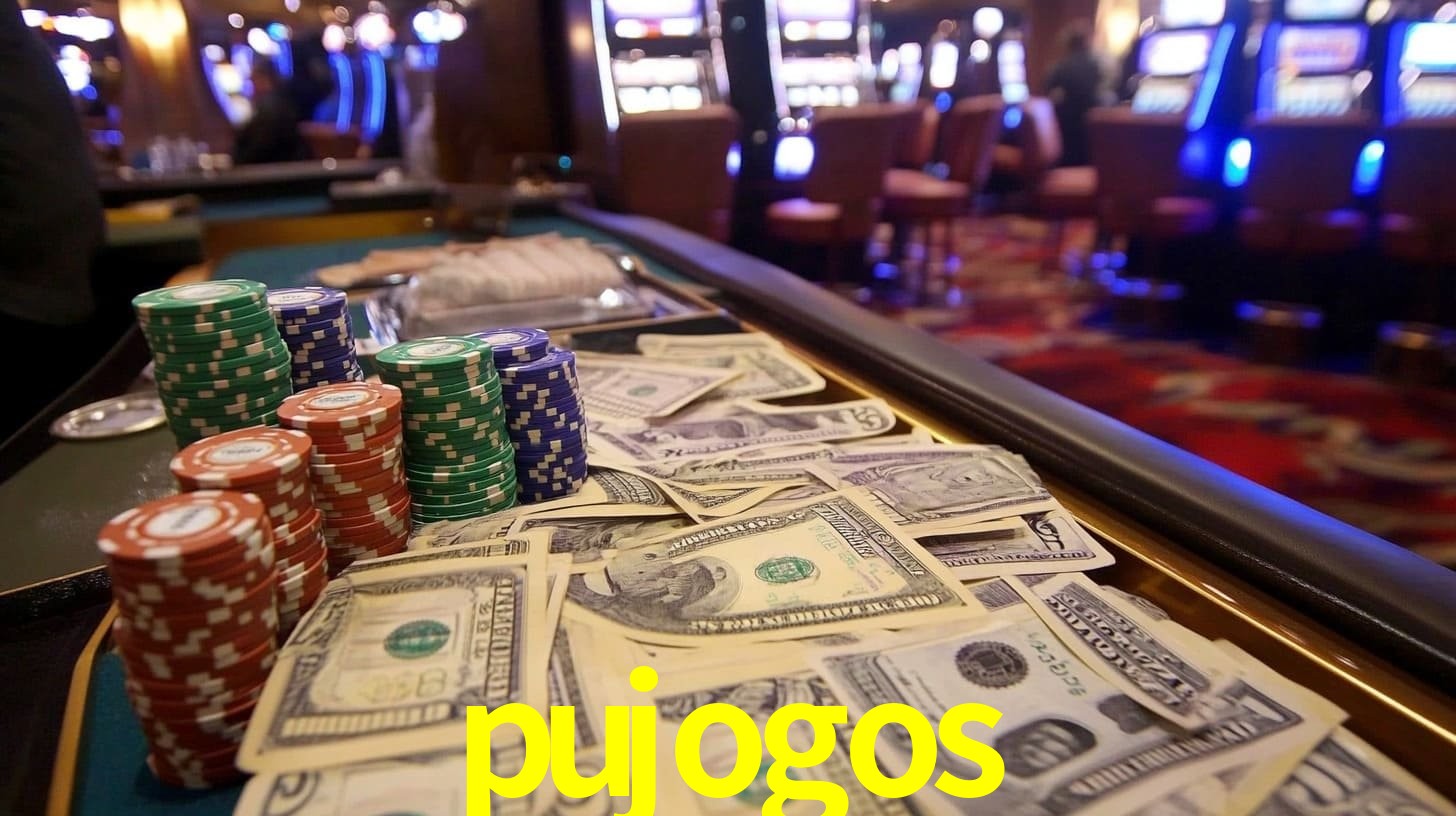 Canal oficial no Telegram da pujogos
