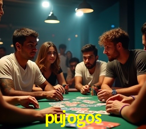 Segurança e performance na plataforma pujogos