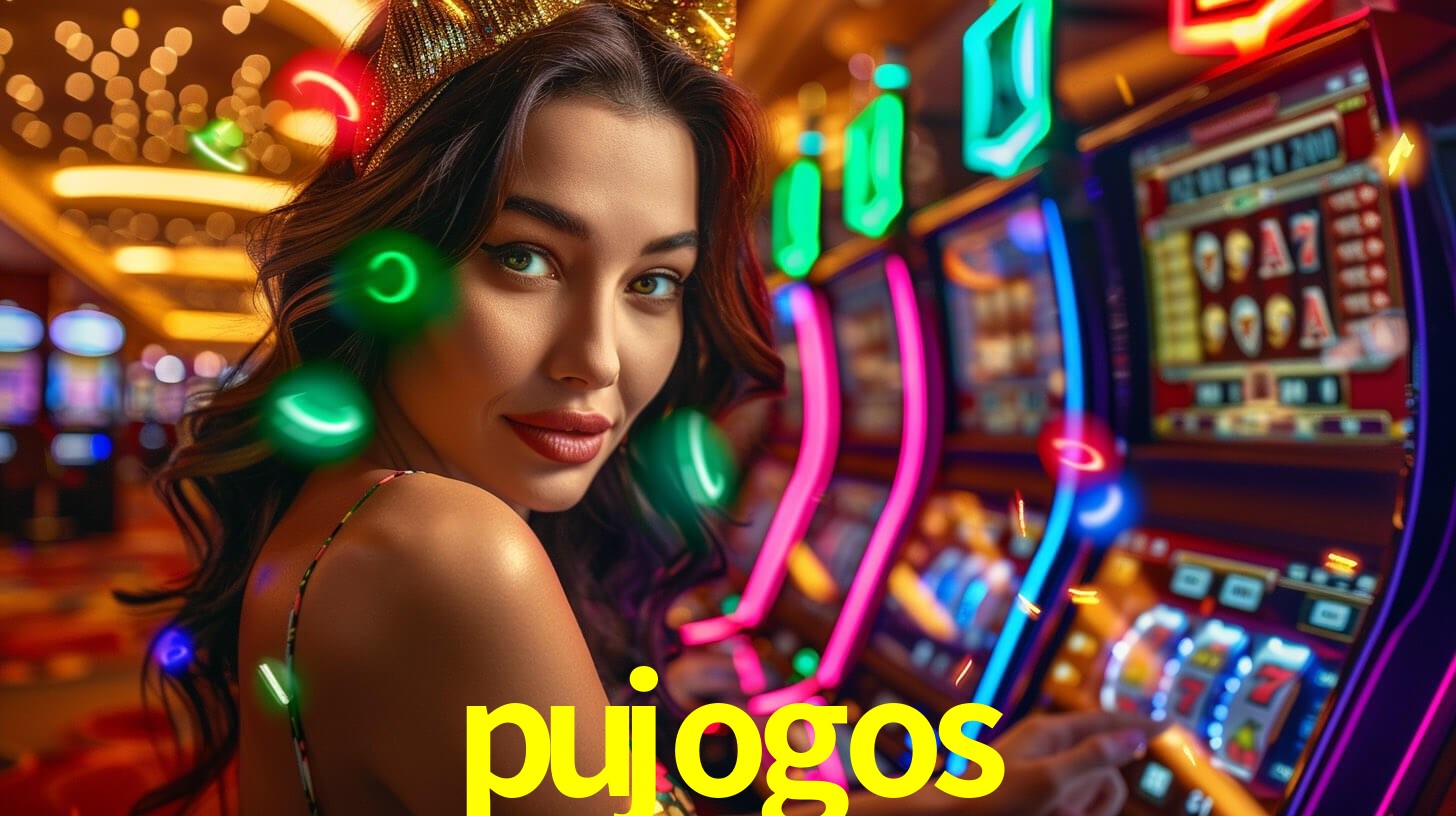 Apostas com odds competitivas na pujogos